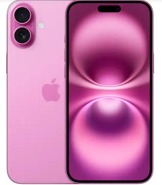 Apple iPhone 16 Plus